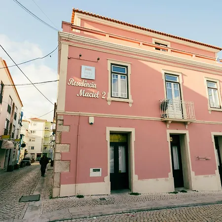 Residencia Maciel Bed & Breakfast Peniche