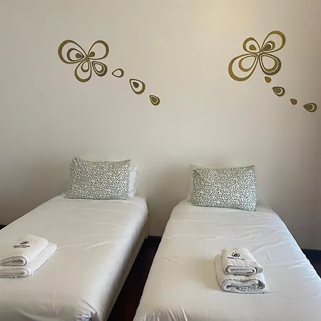 Residencia Maciel Bed & Breakfast Peniche