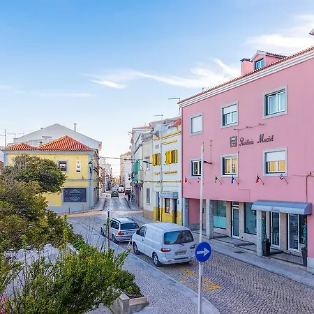 Residencia Maciel Bed & Breakfast Peniche
