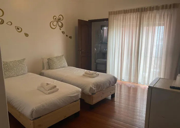 Residencia Maciel 3* Peniche