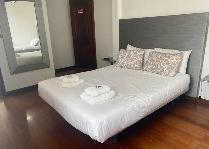 Panzió Residencia Maciel Peniche