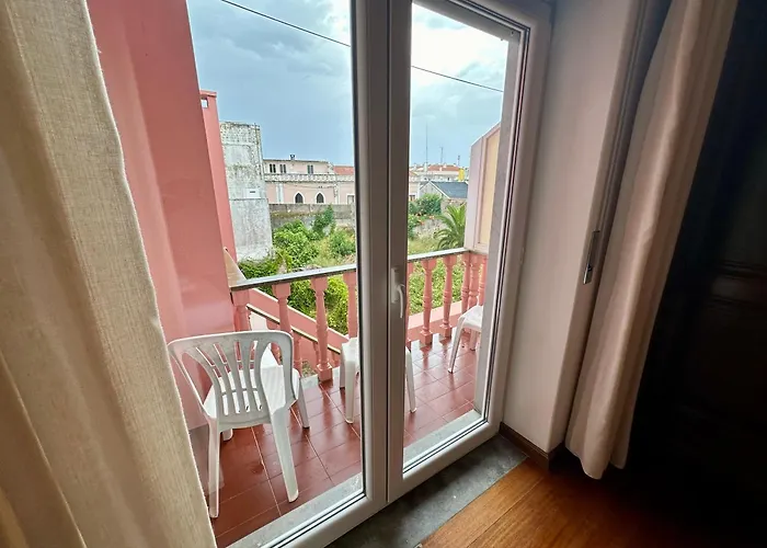 Residencia Maciel Panzió