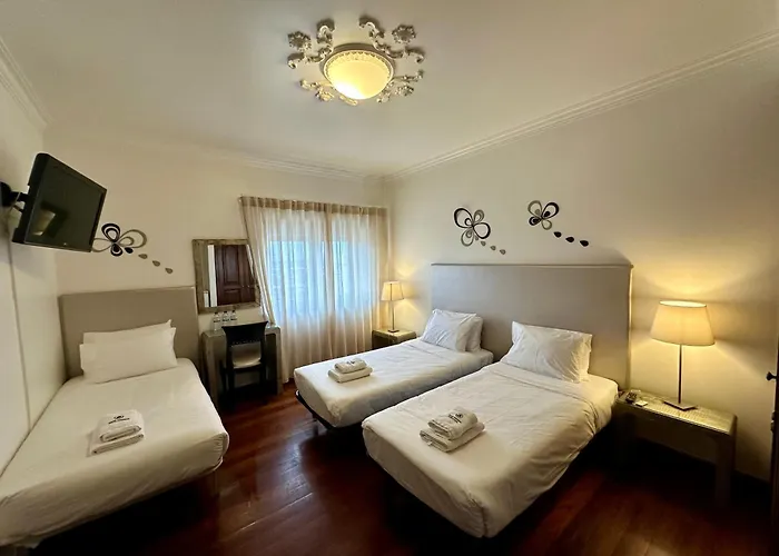 Panzió Residencia Maciel Peniche