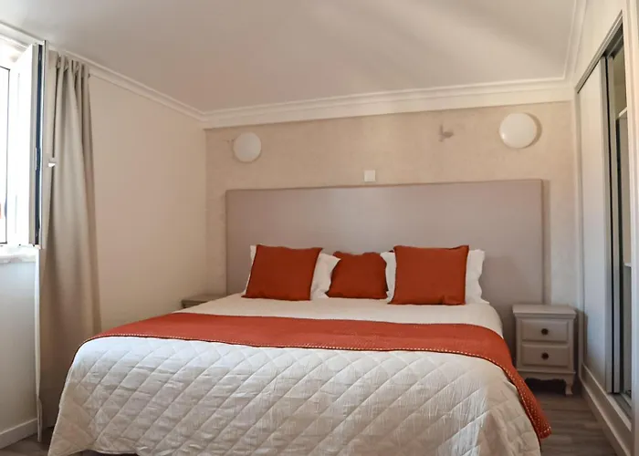 Panzió Residencia Maciel Peniche