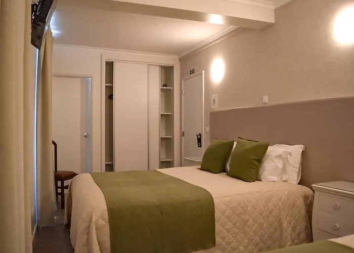 Panzió Residencia Maciel 3*