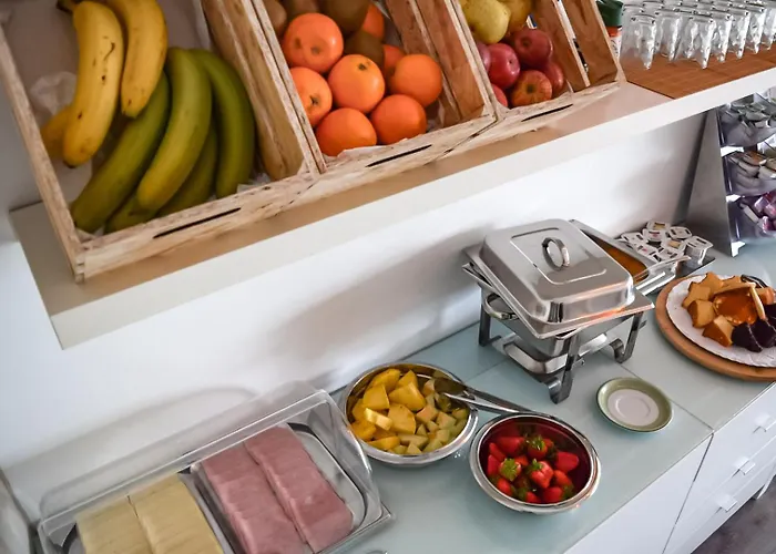 Residencia Maciel Panzió Peniche