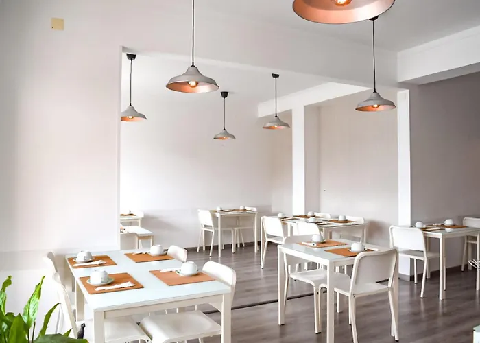 Residencia Maciel Panzió Peniche