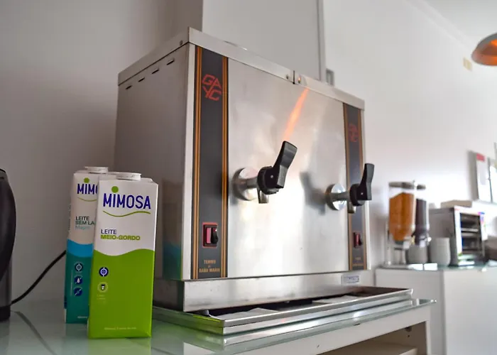 Residencia Maciel Panzió