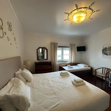 住宿加早餐酒店 Residencia Maciel