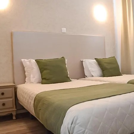 Alojamento de Acomodação e Pequeno-almoço Residência Maciel 3*