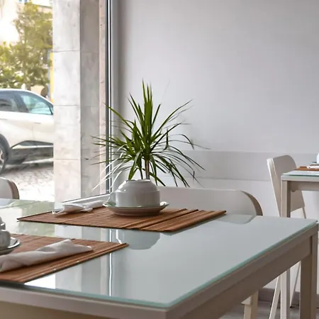 Alojamento de Acomodação e Pequeno-almoço Residência Maciel 3*