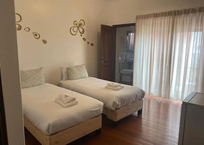 Residencia Maciel 3* ペニシェ