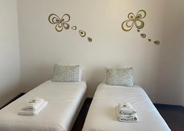 Residencia Maciel Bed & Breakfast Peniche