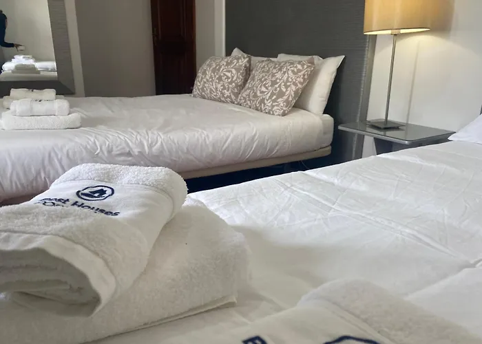 Bed & Breakfast Residencia Maciel 3*