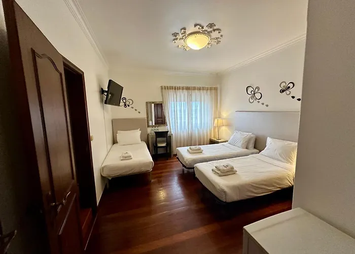 Bed & Breakfast Residencia Maciel Peniche