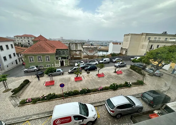 Bed & Breakfast Residencia Maciel Peniche