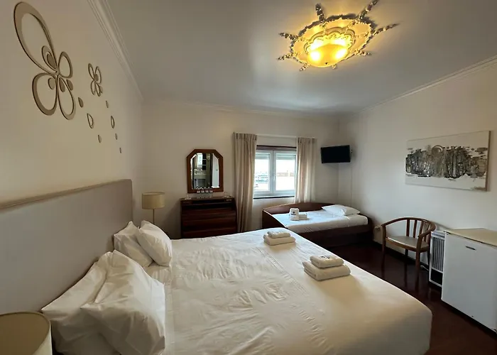 ベッド・アンド・ブレックファスト Residencia Maciel