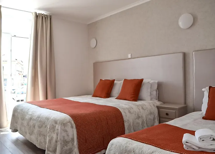 Bed & Breakfast Residencia Maciel Peniche