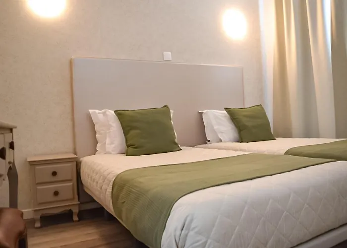 Bed & Breakfast Residencia Maciel 3*