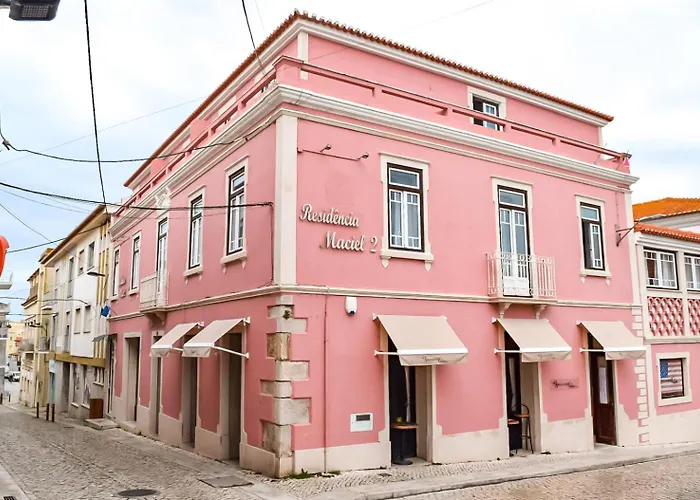 Residencia Maciel Peniche