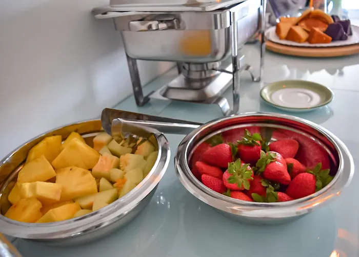 Residencia Maciel Bed & Breakfast Peniche