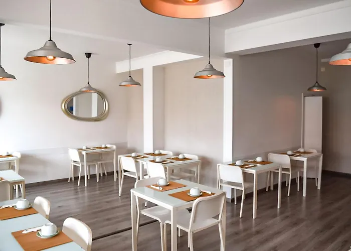 Bed & Breakfast Residencia Maciel Peniche