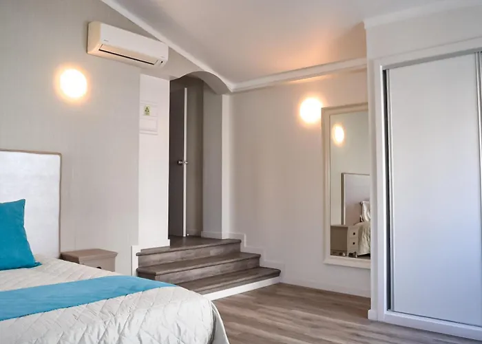 ベッド・アンド・ブレックファスト Residencia Maciel 3*