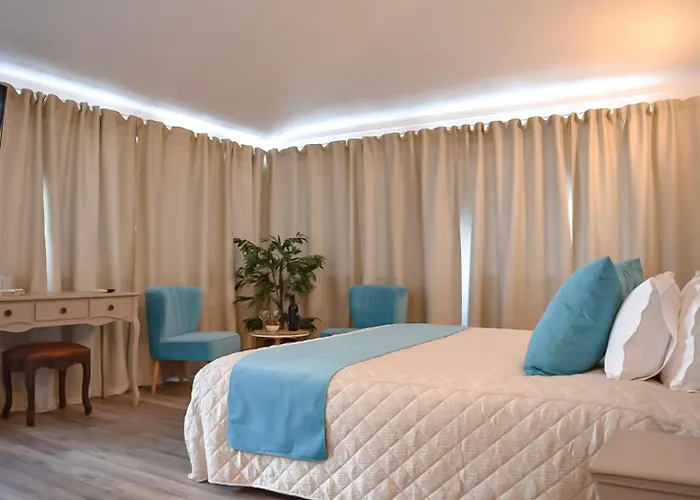 Residencia Maciel 3* Peniche